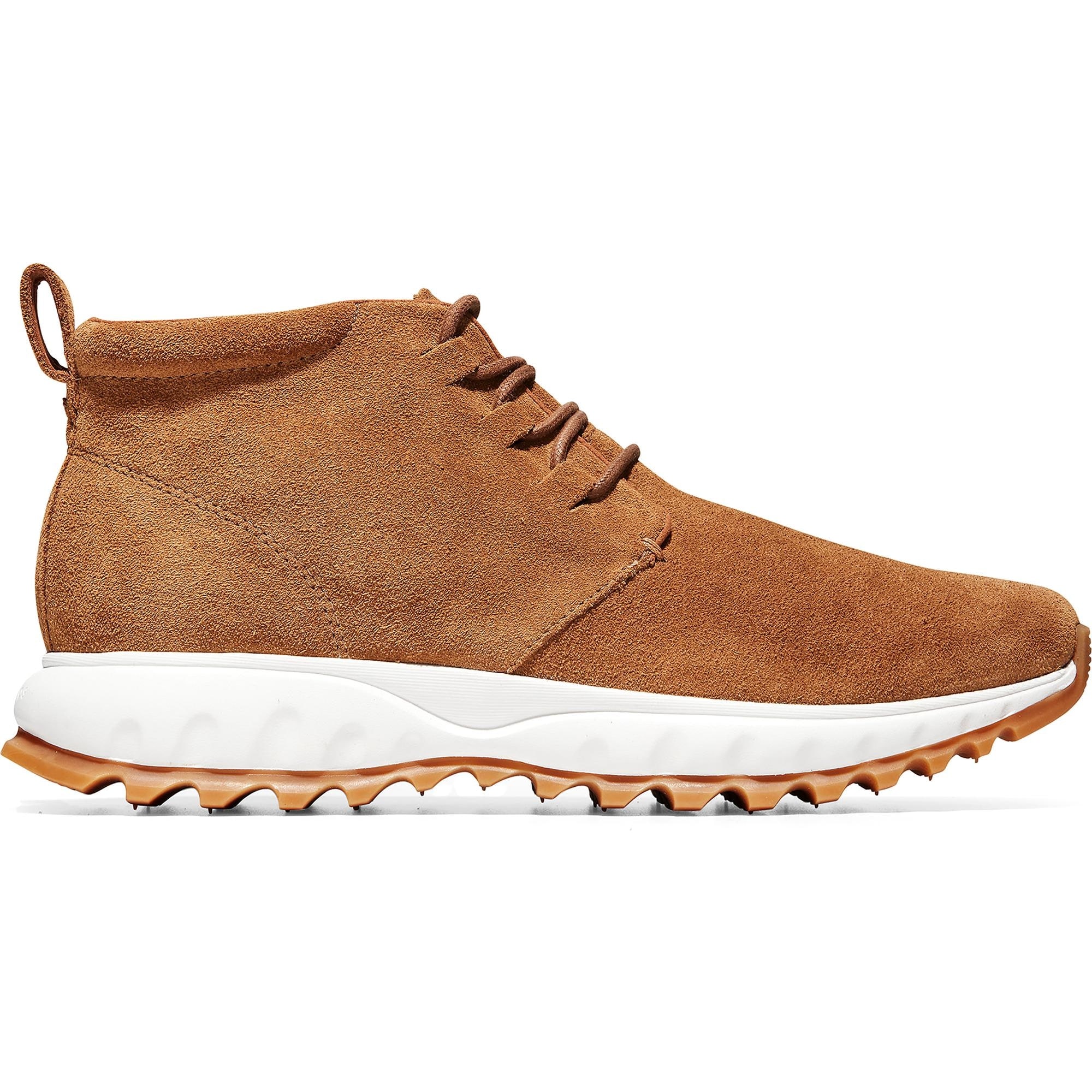 cole haan suede chukka boots