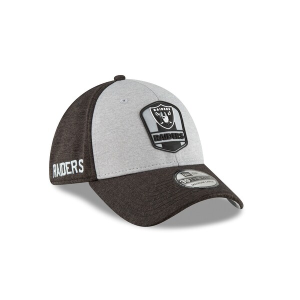raiders sideline hat