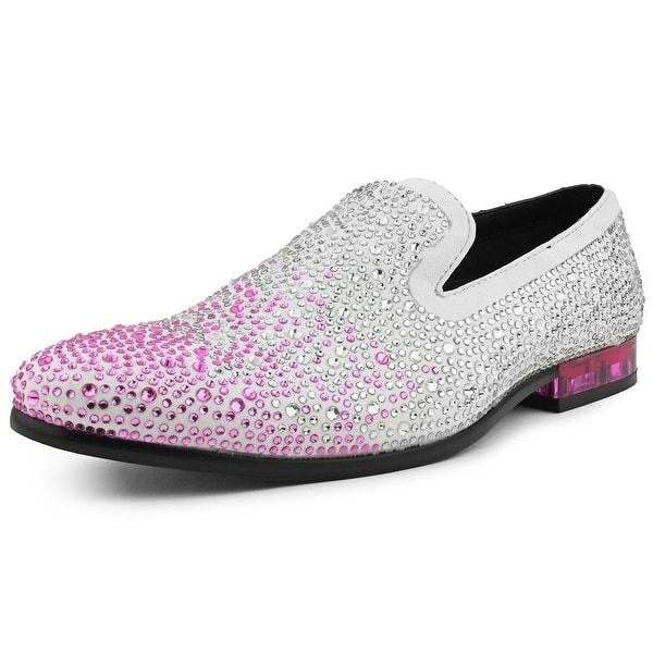mens slip on dress shoes