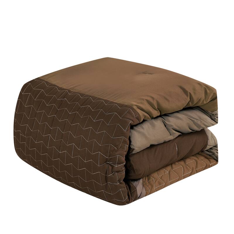 Ghayth 6 Piece Comforter set