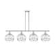 Option Polished Nickel / Clear