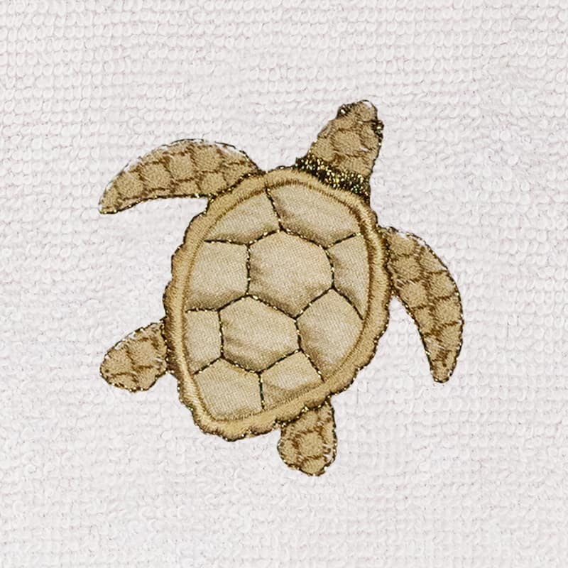 Authentic Hotel and Spa Tortuga 2PC Fingertip Towel Set