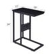 preview thumbnail 9 of 61, Javlergo Set of 2 C-Shaped Sofa Side Table, Small End Table for Living Room, Narrow Bedside/TV Tray Table