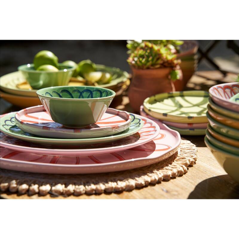 Caravan Amalfi Dinner Plate - 10.6"