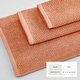 preview thumbnail 44 of 184, 100% Cotton Acacia Collection Ultra Absorbant Popcorn Bath Towels