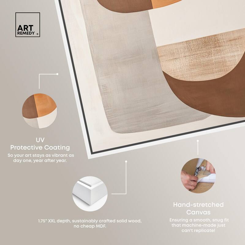 Weimar Echoes II Canvas by Art Remedy