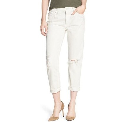 mother the dropout boyfriend jeans