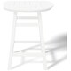 preview thumbnail 84 of 111, Polytrends Laguna Hdpe All Weather Outdoor Patio 35" Round Counter Table