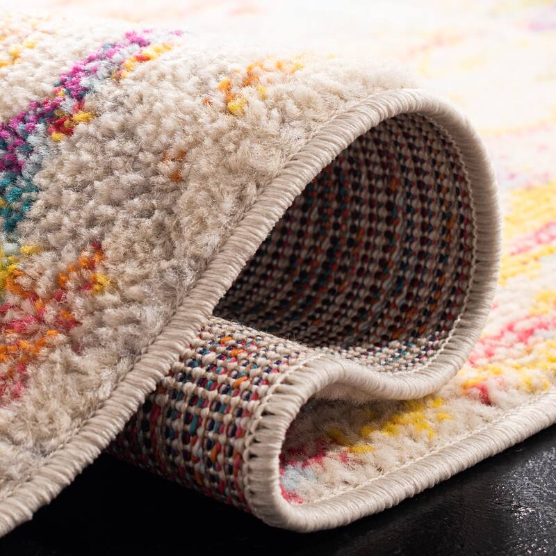 SAFAVIEH Madison Romona Vintage Abstract Rug