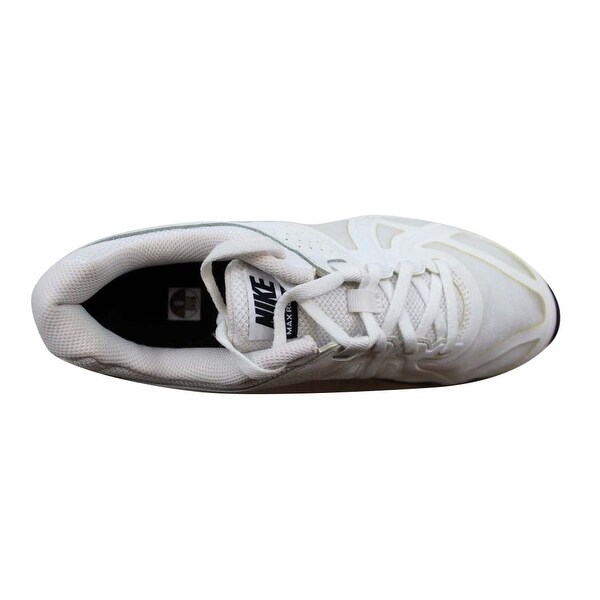 Shop Nike Men's Air Max Run Lite 5 WhiteBlack White 631263 Shop Nike Men's Air Max Run Lite 5 WhiteBlack White 631263