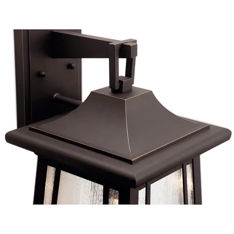 Kichler Taden 13" Tall Outdoor Wall Sconce