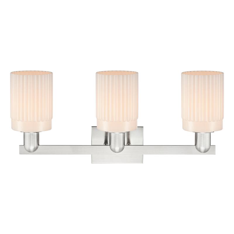 Innovations Lighting Endless Possibilities Arcadia - Hadley - 3 Light 24" Bath Vanity Light