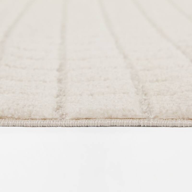 Hopkins Classic Geometric Indoor/Outdoor Area Rug