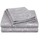 preview thumbnail 18 of 26, Superior Italian Paisley Cotton Blend 600 Thread Count Bed Sheet Set