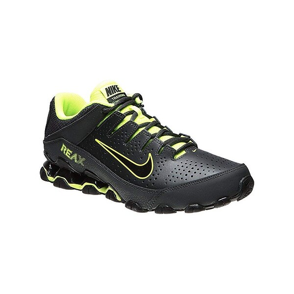 nike reax 8 tr black volt