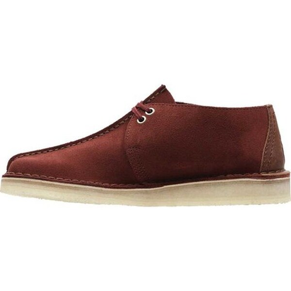 clarks desert trek nut brown