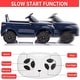 preview thumbnail 28 of 54, 12V Kids Ride On Car,Licensed Land Rover Style, 4.5Ah Battery, 2 Motors, 3 Speed Modes, Safety Features