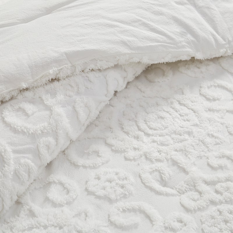 Harbor House Suzanna Cotton Comforter 3-piece Set