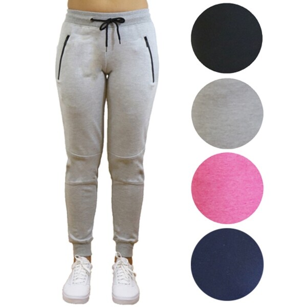 women's tech joggers