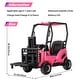 preview thumbnail 16 of 19, Ride on Forklift Car with Tent Remote Control