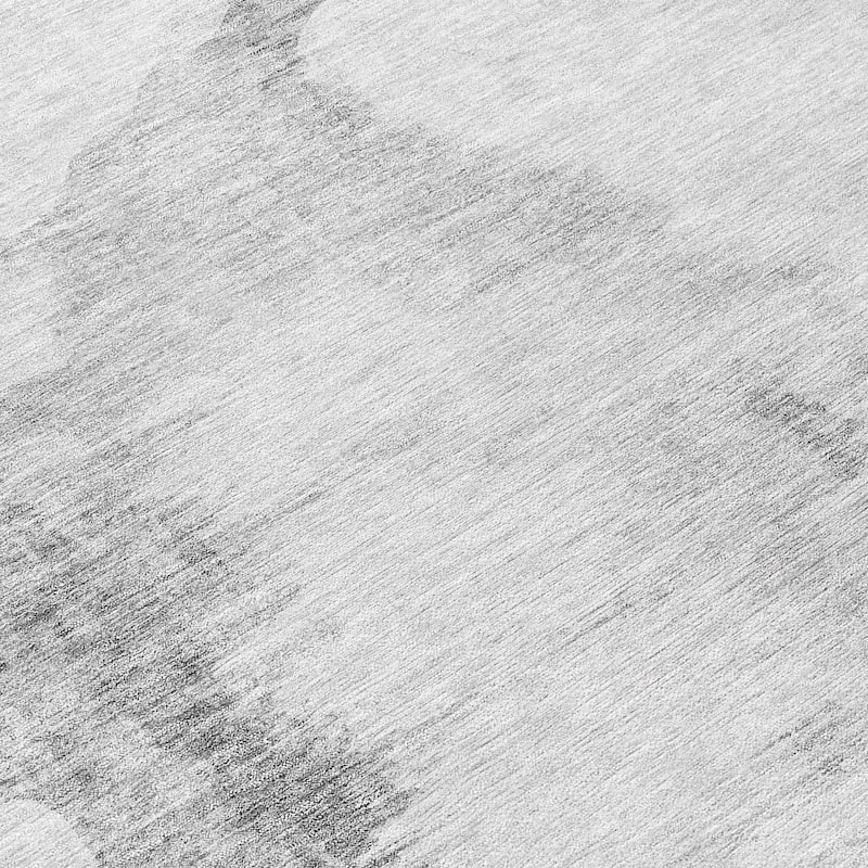 Machine Washable Indoor/ Outdoor Chantille Abstract Cloud Rug