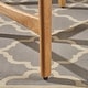 preview thumbnail 7 of 9, Carson Carrington Lund Wood 24-inch Counter Stool (Set of 2) by Christopher Knight Home