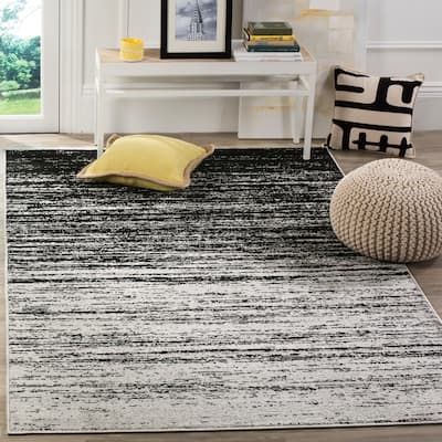 SAFAVIEH Adirondack Mieko Modern Ombre Distressed Area Rug