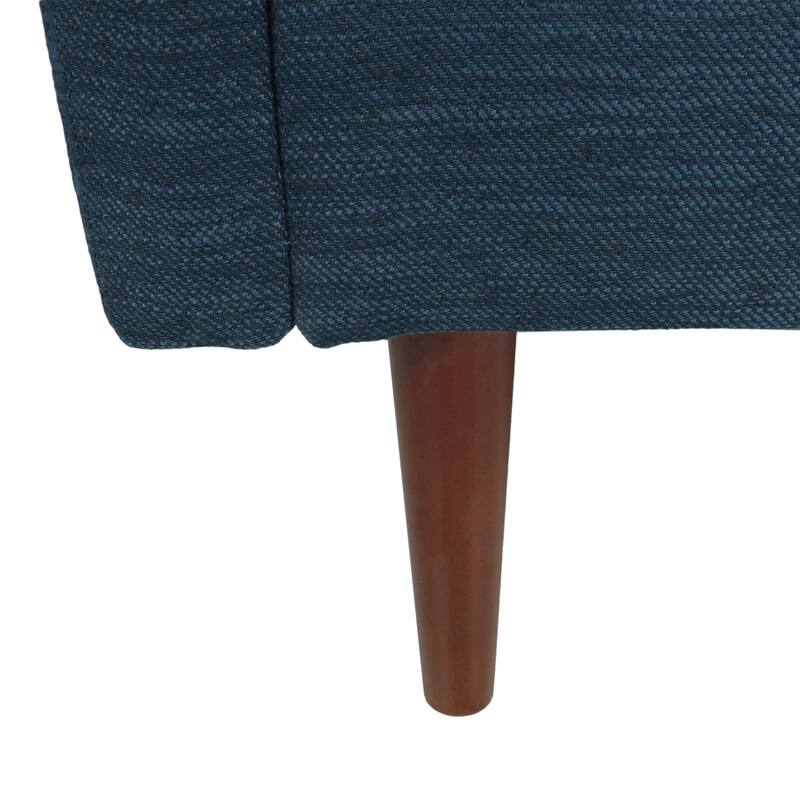 Symonds Tufted Club Chair with Accent Pillows by Christopher Knight Home