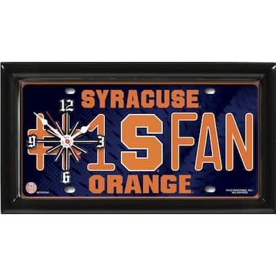 Syracuse Clock