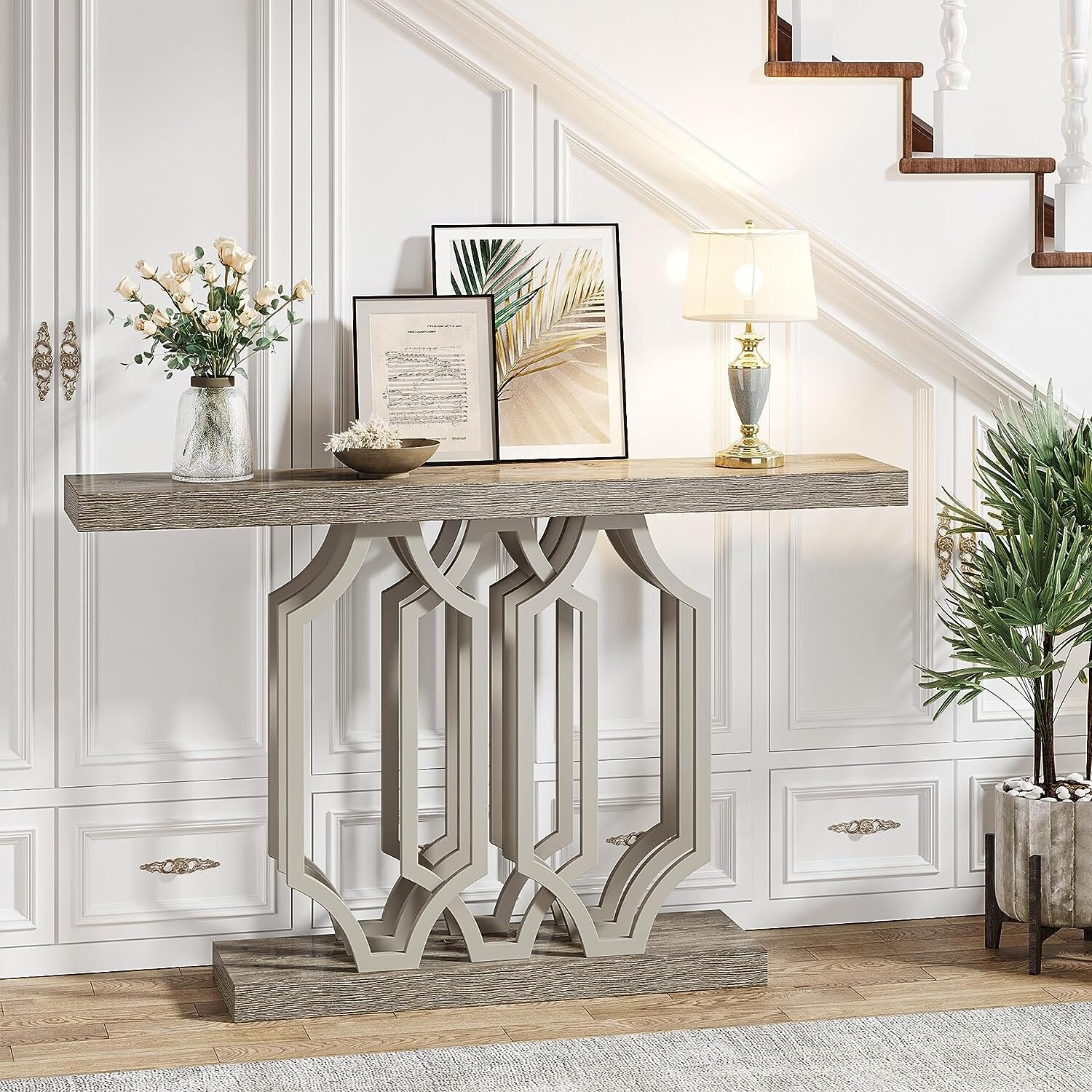 Bed bath and shop beyond entryway table