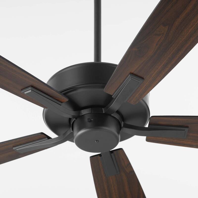 Quorum International 4525-1 Ovation 52" 5 Blade Indoor Ceiling Fan
