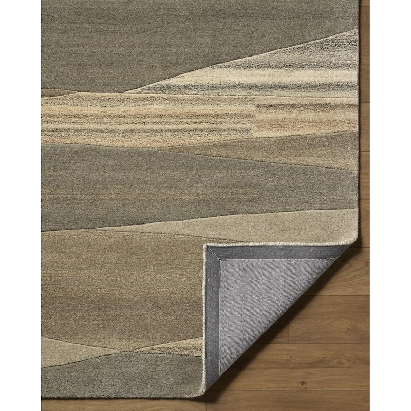 Livabliss Forum Mid-Century Abstract Area Rug