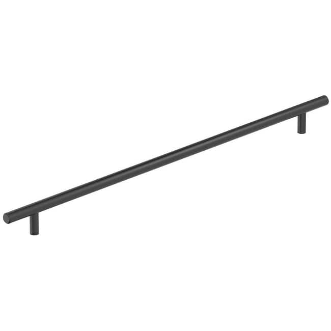 Amerock Bar Pulls 16-3/8 Inch Center to Center Bar Cabinet Pull