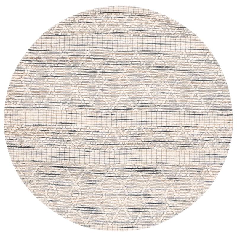 SAFAVIEH Handmade Natura Dalila Casual Wool Rug