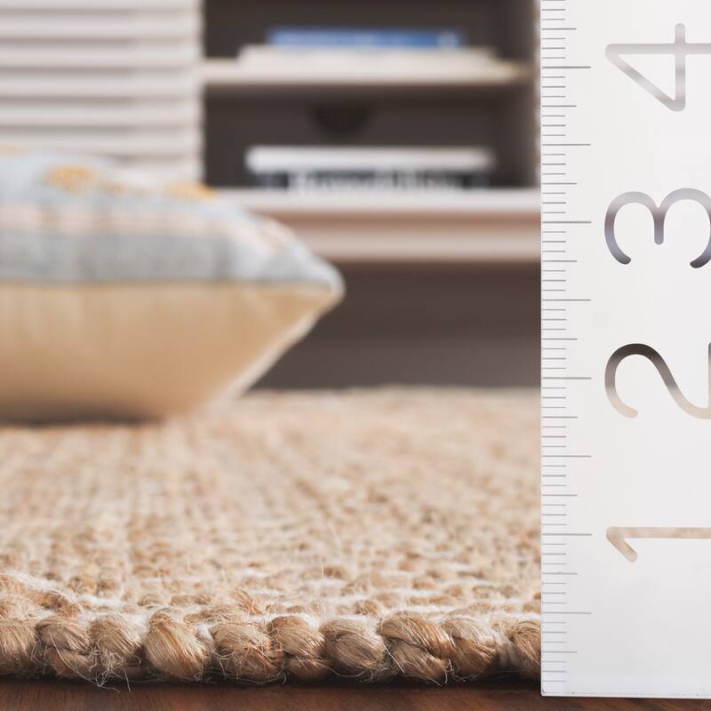 SAFAVIEH Handmade Montauk Hamide Cotton Rug