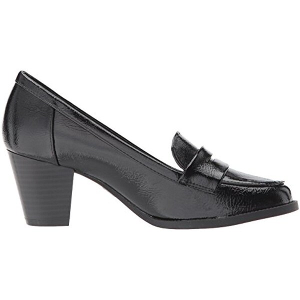 lifestride jordyn heeled loafer