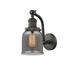 Option Oiled Rubbed Bronze / Smoked