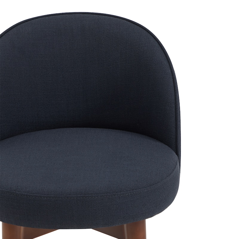 Spruce & Spring Elaine 26 inch Swivel Counter Height Bar Stools Set