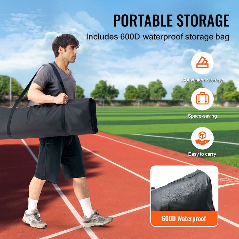 Screen Baseball for Batting Cage Heavy Duty Pitching Net for Pitchers Protection