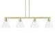 Option Antique Brass / Clear