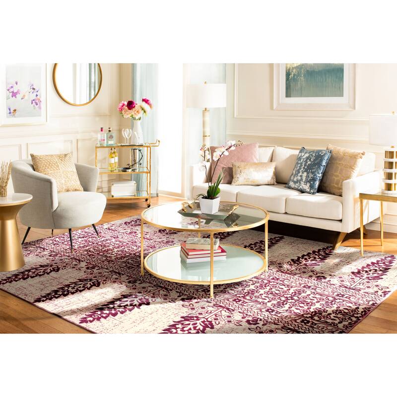 SAFAVIEH Evoke Gelinda Vintage Boho Rug
