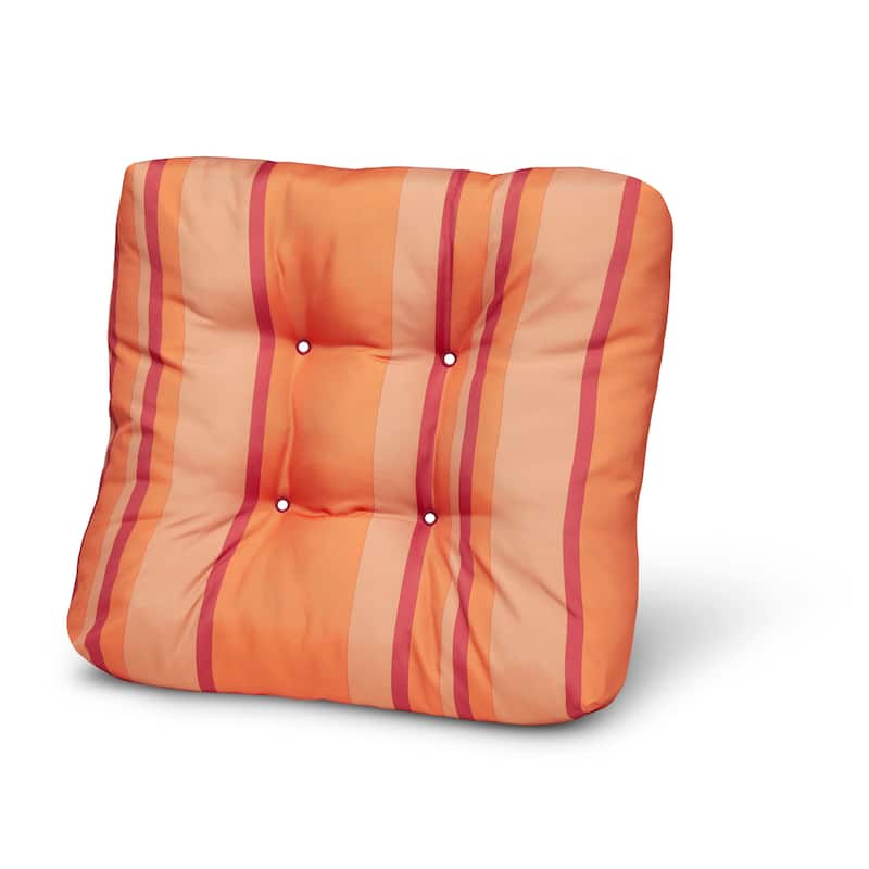 Duck Covers Indoor/ Outdoor Seat Cushions (Set of 2)