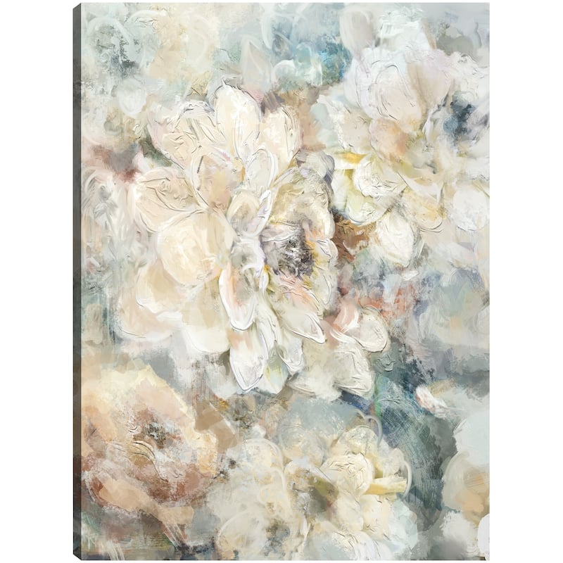 Summer Daze II By Studio Arts Canvas Art Print