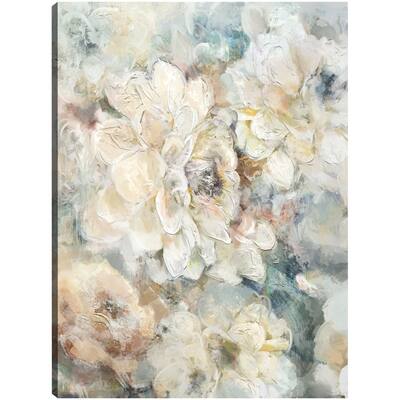 Summer Daze II By Studio Arts Canvas Art Print
