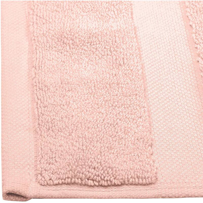 Organic Cotton Feather Touch Quick Dry 700 GSM Bath Mat, 20"X33"