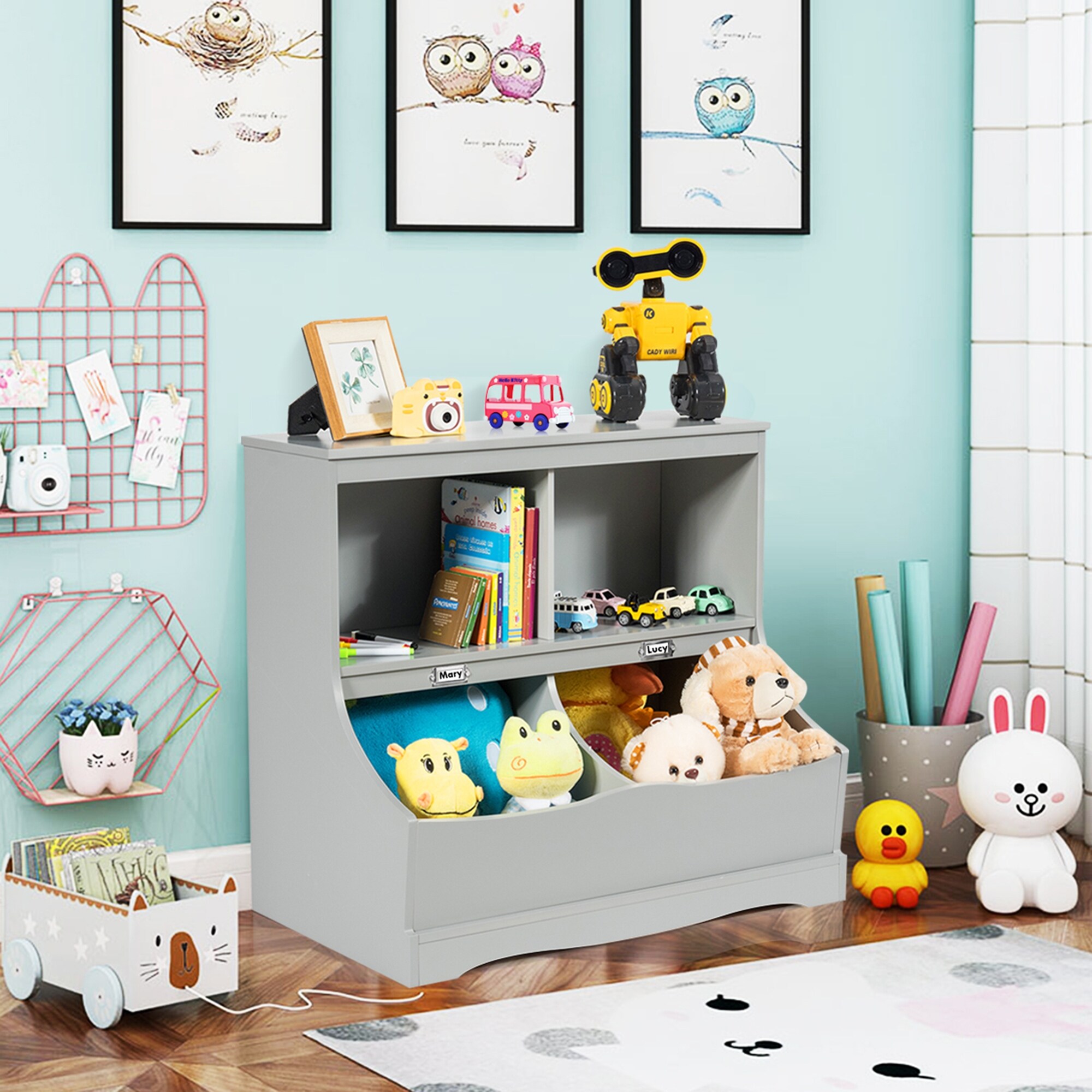 Overstock toy storage store