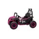preview thumbnail 24 of 52, Kids 24V Ride-On UTV Off-Road Car, 4WD/2WD Switch, 3-Speed Electric Vehicle with Remote, Bluetooth, and Storage