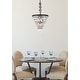 preview thumbnail 8 of 14, Nova 5 Light Pendant - 18 Inch