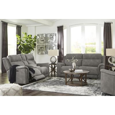 Signature Design by Ashley Next-Gen DuraPella 3-Piece Upholstery Package - 80" W x 42" D x 42" H