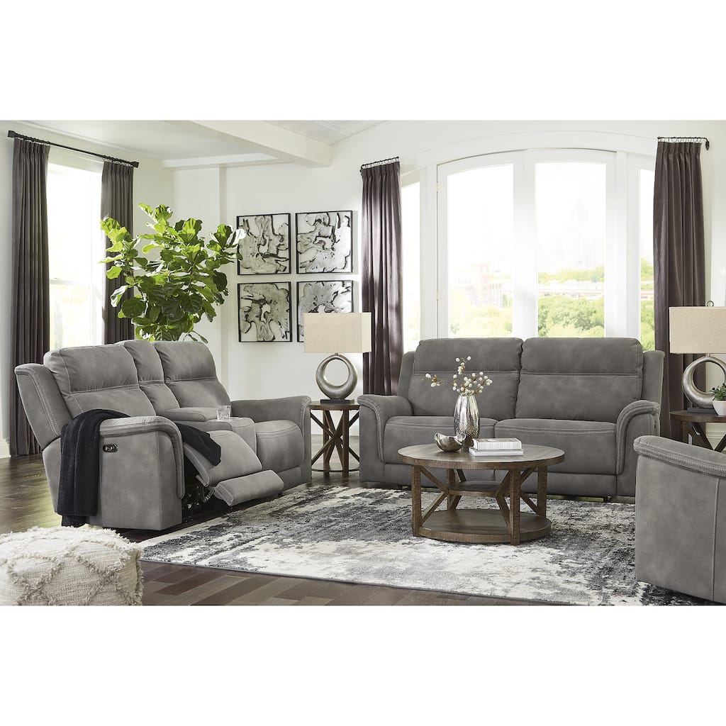 Signature Design by Ashley Next-Gen DuraPella 3-Piece Upholstery Package - 80" W x 42" D x 42" H